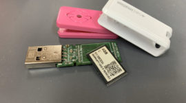 【新設備導入】USBメモリーのデータ復旧、好評承り中!